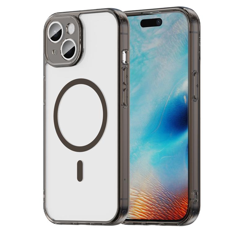 PC混合TPU氣囊防震MagSafe手機殼，適用於 iPhone 15