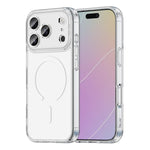 PC 混合 TPU 氣囊防震 MagSafe 手機殼，適用於 iPhone 17e / 16e、iPhone 17 Pro Max、iPhone 17 Pro、iPhone 17、iPhone Air、iPhone 16 Pro Max、iPhone 16 Pro、iPhone 16 Plus、iPhone 16、iPhone 15 Pro Max