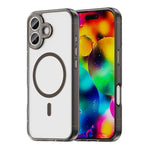 PC 混合 TPU 氣囊防震 MagSafe 手機殼，適用於 iPhone 17e / 16e、iPhone 17 Pro Max、iPhone 17 Pro、iPhone 17、iPhone Air、iPhone 16 Pro Max、iPhone 16 Pro、iPhone 16 Plus、iPhone 16、iPhone 15 Pro Max