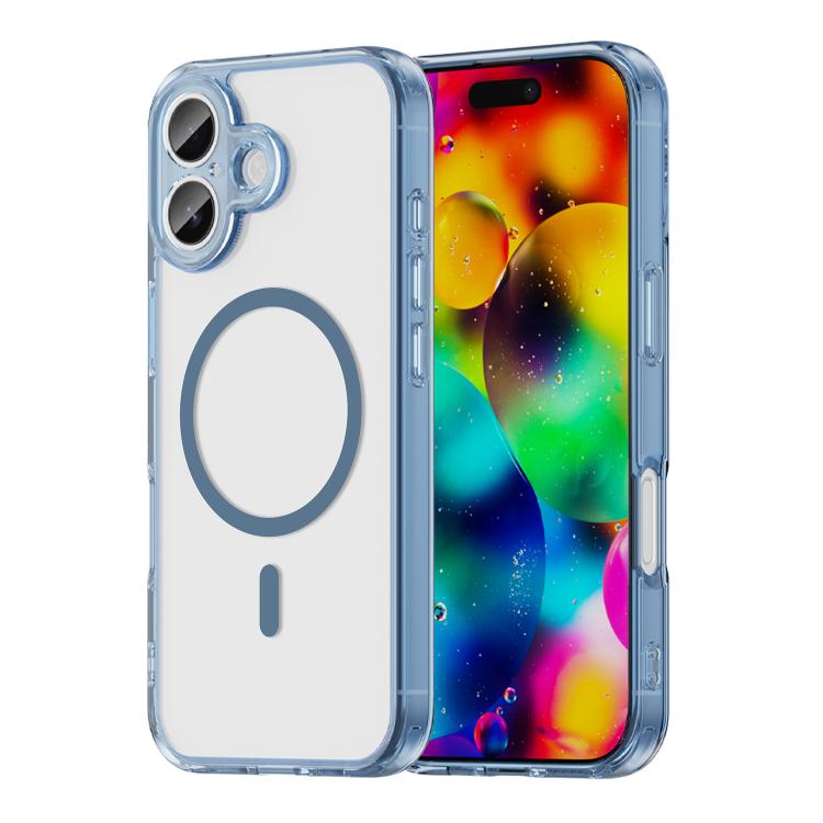 PC 混合 TPU 氣囊防震 MagSafe 手機殼，適用於 iPhone 17e / 16e、iPhone 17 Pro Max、iPhone 17 Pro、iPhone 17、iPhone Air、iPhone 16 Pro Max、iPhone 16 Pro、iPhone 16 Plus、iPhone 16、iPhone 15 Pro Max