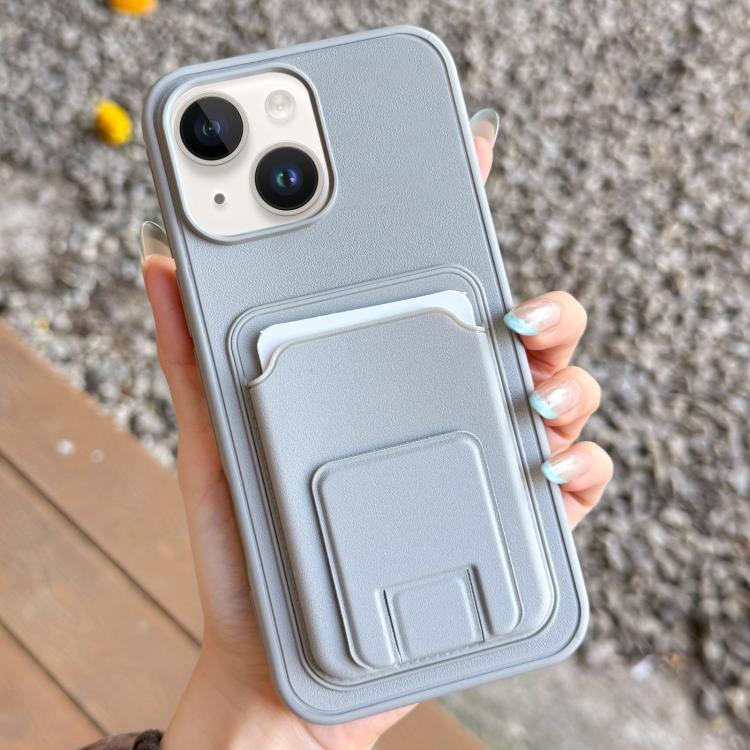 方形折疊卡包支架手機殼，適用於 iPhone 16 Plus、iPhone 16、iPhone 15 Pro Max、iPhone 15 Pro、iPhone 15 Plus、iPhone 15