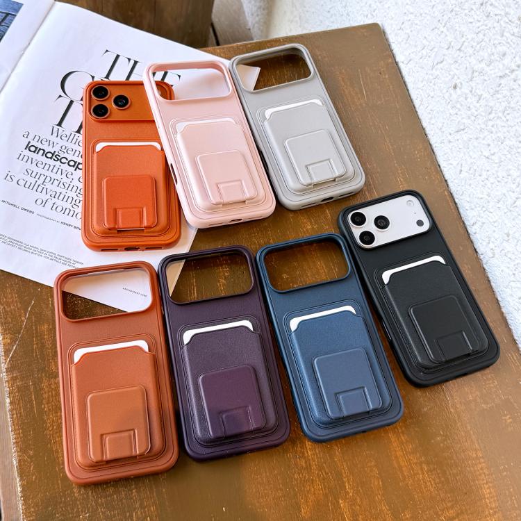 方形折疊卡包支架手機殼，適用於iPhone 14 Plus、iPhone 14、iPhone 14 Pro、iPhone 14 Pro Max、iPhone 13 Pro Max、iPhone 13 Pro