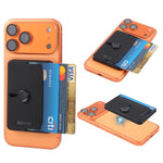 XDcase 側推磁吸三卡夾，適用於 iPhone / Galaxy 及更多機型