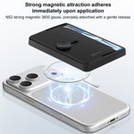 XDcase 側推磁吸三卡夾，適用於 iPhone / Galaxy 及更多機型