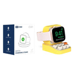 XDcase 適用於 Apple Watch 打字機設計智慧手錶充電座