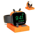 XDcase 適用於 Apple Watch 電腦設計智慧手錶充電座