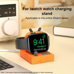 XDcase 適用於 Apple Watch 電腦設計智慧手錶充電座