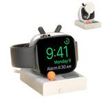 XDcase 適用於 Apple Watch 電腦設計智慧手錶充電座
