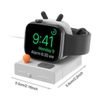XDcase 適用於 Apple Watch 電腦設計智慧手錶充電座