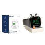 XDcase 適用於 Apple Watch 電腦設計智慧手錶充電座