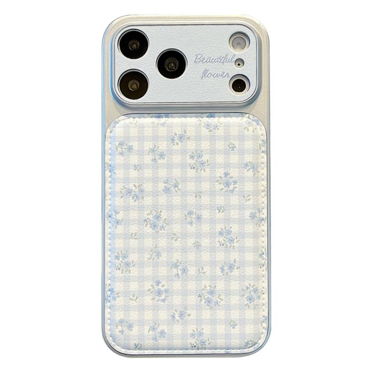 Transforms Into 17 Large Window Vegan Leather Texture Phone Case, For iPhone 17 Pro Max, For iPhone 17 Pro, For iPhone 17, For iPhone 16 Pro Max, For iPhone 16 Pro, For iPhone 16, For iPhone 15 Pro Max, For iPhone 15 Pro, For iPhone 15, For iPhone 14  ...