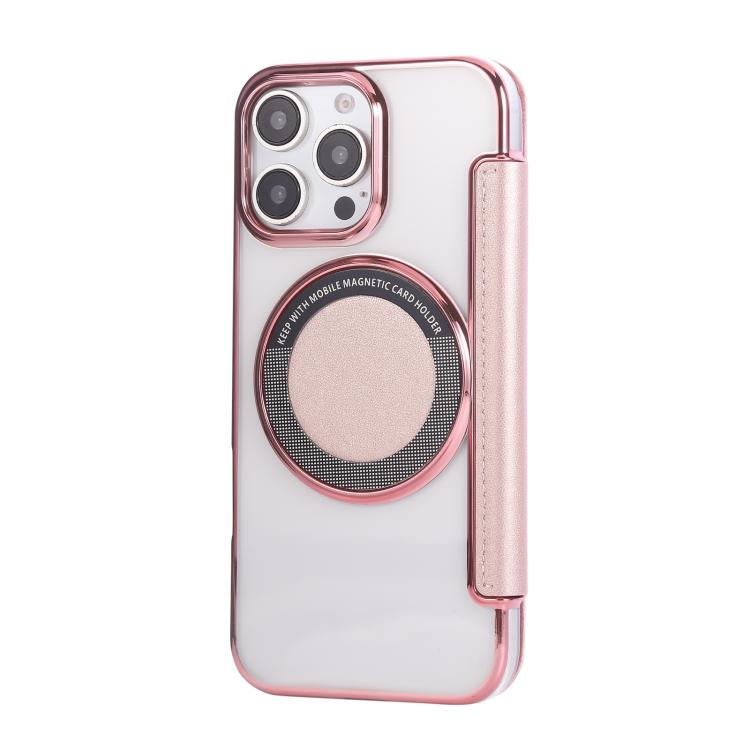 超薄磁吸鍍層素皮手機殼，適用於iPhone 16 Pro、iPhone 16 Plus、iPhone 16、iPhone 15 Pro Max、iPhone 15 Pro、iPhone 15 Plus / 14 Plus