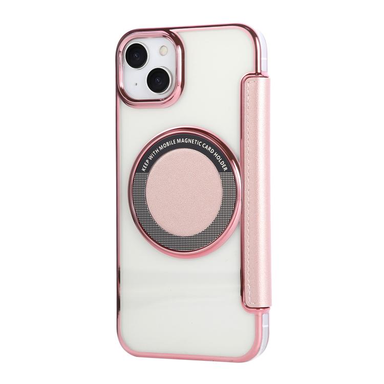超薄磁吸鍍層素皮手機殼，適用於iPhone 15、iPhone 14 / 13、iPhone 14 Pro、iPhone 14 Pro Max、iPhone 13 Pro Max、iPhone 13 Pro