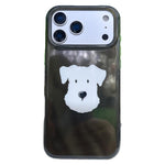 圓角 IMD 圖案 TPU 手機殼，適用於 iPhone 17 Pro Max、iPhone 17 Pro、iPhone 17