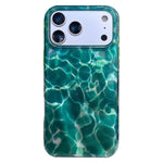 圓角 IMD 圖案 TPU 手機殼，適用於 iPhone 17 Pro Max、iPhone 17 Pro、iPhone 17