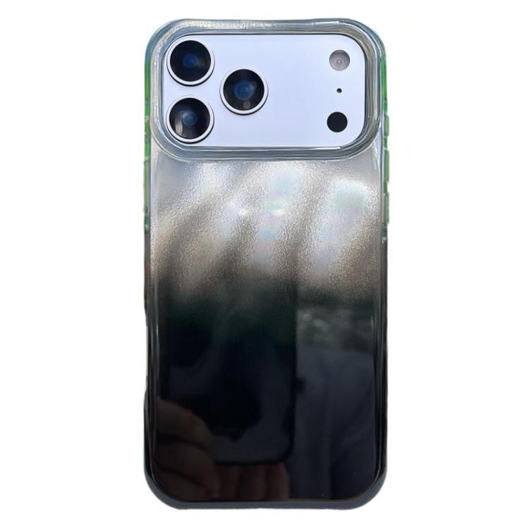 圓角 IMD 圖案 TPU 手機殼，適用於 iPhone 17 Pro Max、iPhone 17 Pro、iPhone 17