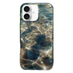 Rounded Edge IMD Pattern TPU Phone Case, For iPhone 17 Pro Max, For iPhone 17 Pro, For iPhone 17