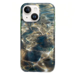 圓角 IMD 圖案 TPU 手機殼，適用於 iPhone 14、iPhone 14 Pro、iPhone 14 Pro Max
