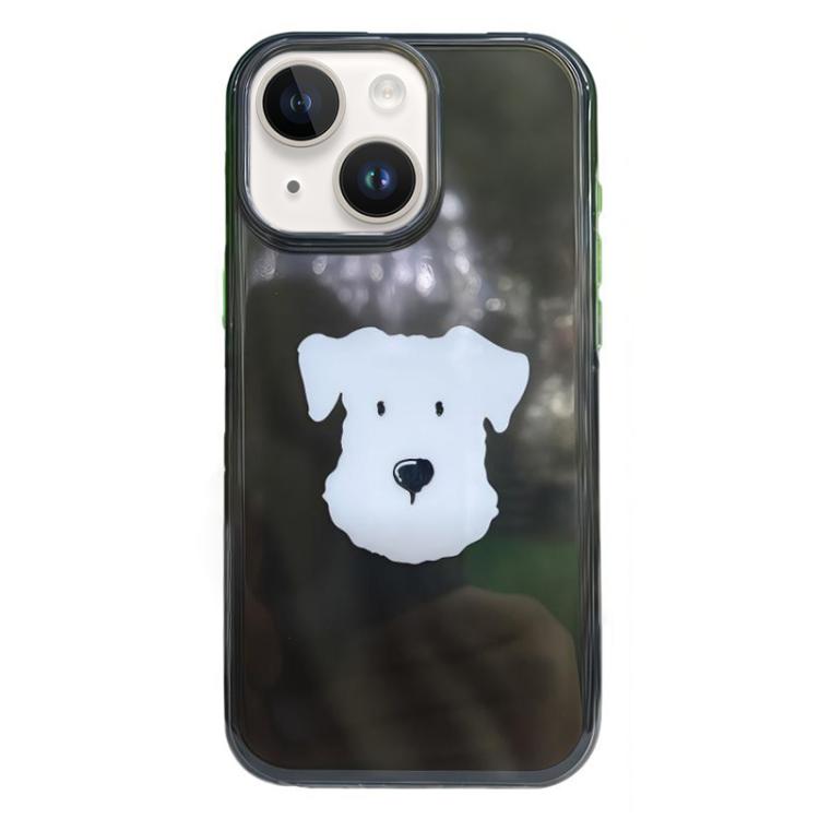 圓角 IMD 圖案 TPU 手機殼，適用於 iPhone 14、iPhone 14 Pro、iPhone 14 Pro Max