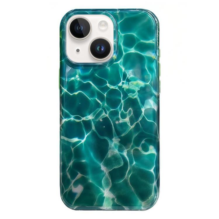 圓角 IMD 圖案 TPU 手機殼，適用於 iPhone 14、iPhone 14 Pro、iPhone 14 Pro Max