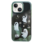 圓角 IMD 圖案 TPU 手機殼，適用於 iPhone 14、iPhone 14 Pro、iPhone 14 Pro Max