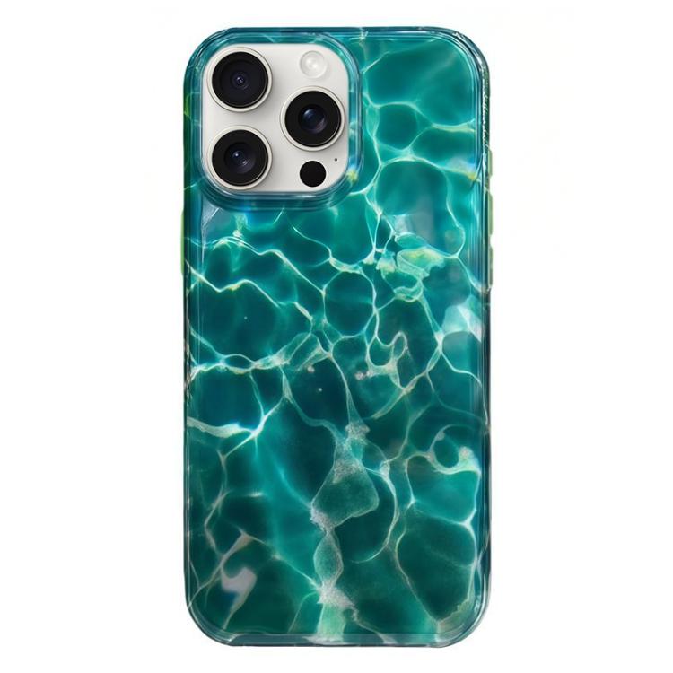 圓角 IMD 圖案 TPU 手機殼，適用於 iPhone 14、iPhone 14 Pro、iPhone 14 Pro Max