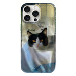 圓角 IMD 圖案 TPU 手機殼，適用於 iPhone 14、iPhone 14 Pro、iPhone 14 Pro Max