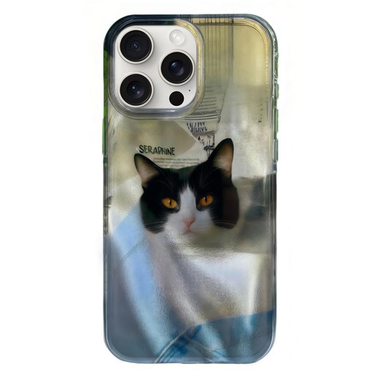 圓角 IMD 圖案 TPU 手機殼，適用於 iPhone 14、iPhone 14 Pro、iPhone 14 Pro Max