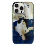 圓角 IMD 圖案 TPU 手機殼，適用於 iPhone 14、iPhone 14 Pro、iPhone 14 Pro Max
