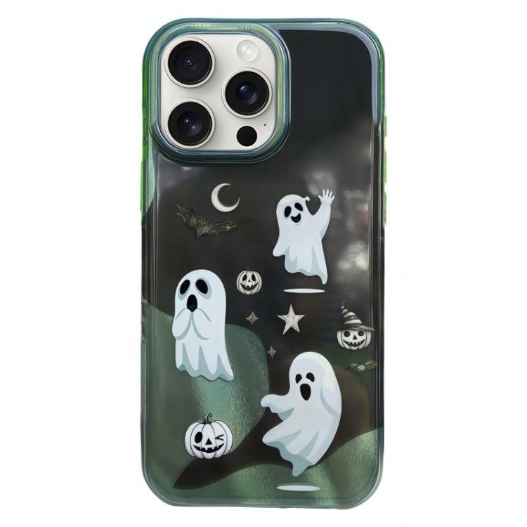 圓角 IMD 圖案 TPU 手機殼，適用於 iPhone 14、iPhone 14 Pro、iPhone 14 Pro Max