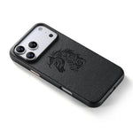 ESEBLE B1 五花馬手機殼，適用於 iPhone 17 Pro Max、iPhone 17 Pro