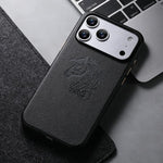 ESEBLE B1 五花馬手機殼，適用於 iPhone 17 Pro Max、iPhone 17 Pro