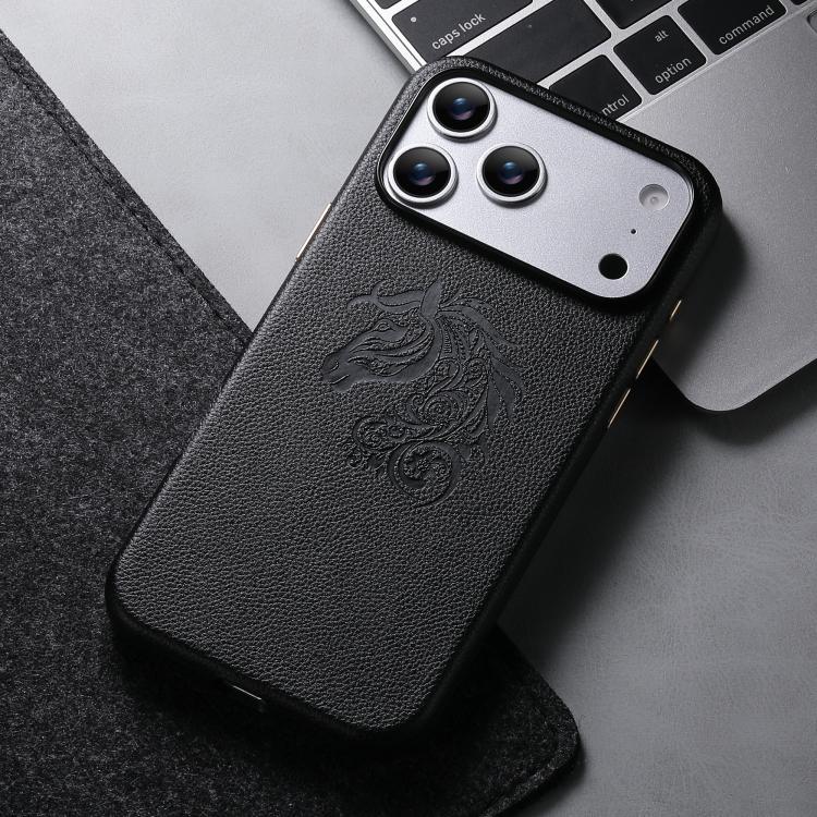 ESEBLE B1 五花馬手機殼，適用於 iPhone 17 Pro Max、iPhone 17 Pro