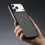 ESEBLE B1 五花馬手機殼，適用於 iPhone 17 Pro Max、iPhone 17 Pro
