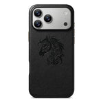 ESEBLE B1 五花馬手機殼，適用於 iPhone 17 Pro Max、iPhone 17 Pro
