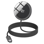 QI2 25W USB-C / Type-C 介面便攜磁吸無線充電器