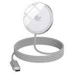 QI2 25W USB-C / Type-C 介面便攜磁吸無線充電器