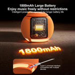 ZGA WX08 多功能藍牙喇叭 15W 無線手機手錶充電器，WX08