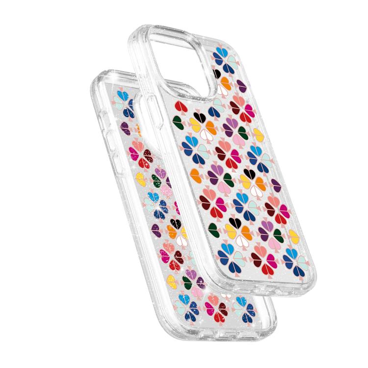 閃亮水晶紅心圖案手機殼，適用 iPhone 15、iPhone 14 Plus、iPhone 14、iPhone 14 Pro、iPhone 14 Pro Max、iPhone 13 Pro Max、iPhone 13 Pro、iPhone 13