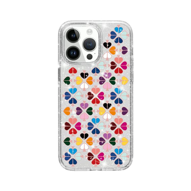 閃亮水晶紅心圖案手機殼，適用 iPhone 15、iPhone 14 Plus、iPhone 14、iPhone 14 Pro、iPhone 14 Pro Max、iPhone 13 Pro Max、iPhone 13 Pro、iPhone 13