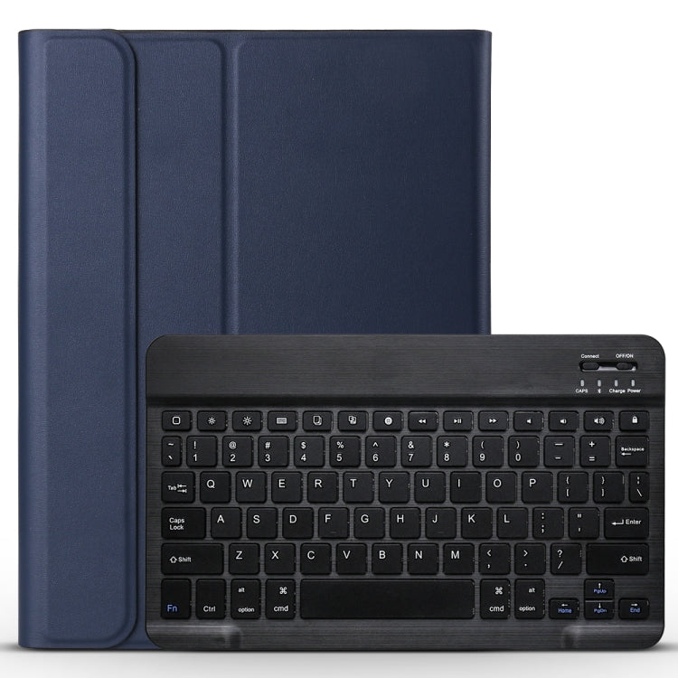 A098 可拆式超薄 ABS 藍牙鍵盤保護殼，適用於 iPad Air 4 / Air 5 / Pro 11 吋 2022 / 2021 / 2020 / 2018，附支架，A098