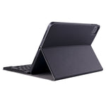 A098B TPU 可拆式超薄藍牙鍵盤保護殼，適用於 iPad Air 11 2024 / 2025 / Air 4 10.9 吋 2020，附支架與筆槽，A098B
