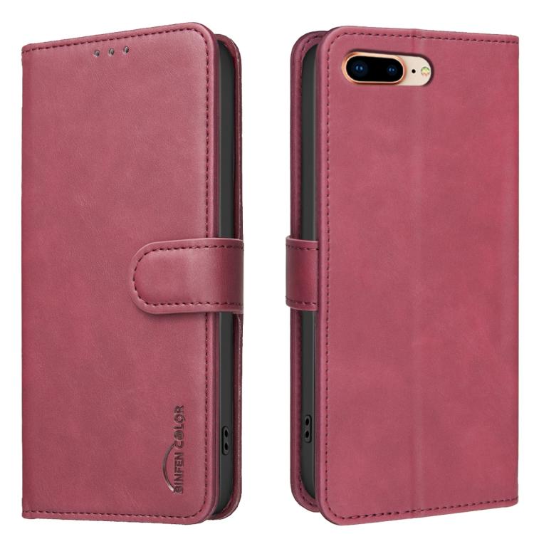 純色小牛皮紋理 RFID 素皮手機殼，適用於 iPhone XS Max、iPhone 6 Plus/7 Plus/8 Plus、iPhone 6 / 7 / 8