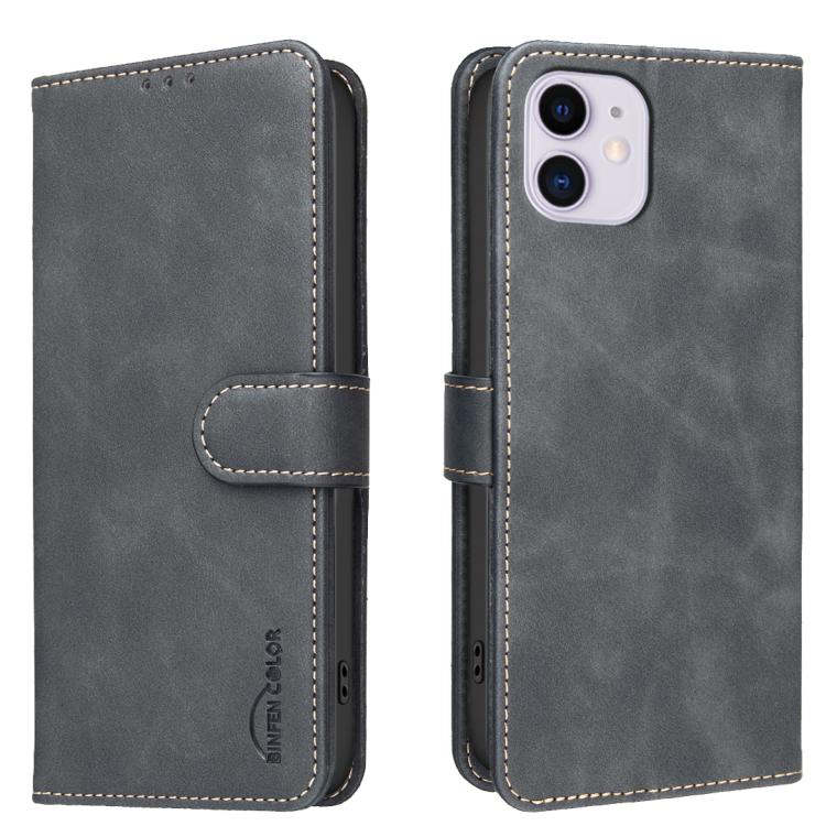 純色小牛皮紋理 RFID 素皮手機殼，適用於 iPhone XS Max、iPhone 6 Plus/7 Plus/8 Plus、iPhone 6 / 7 / 8