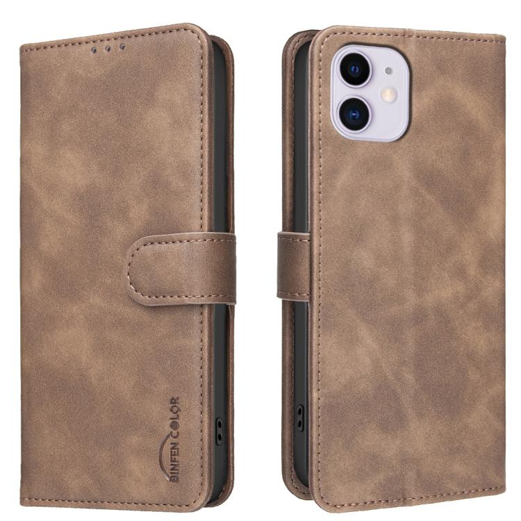 純色小牛皮紋理 RFID 素皮手機殼，適用於 iPhone XS Max、iPhone 6 Plus/7 Plus/8 Plus、iPhone 6 / 7 / 8