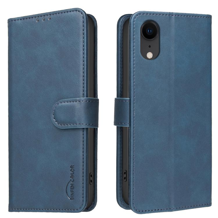 純色小牛皮紋理 RFID 素皮手機殼，適用於 iPhone XS Max、iPhone 6 Plus/7 Plus/8 Plus、iPhone 6 / 7 / 8