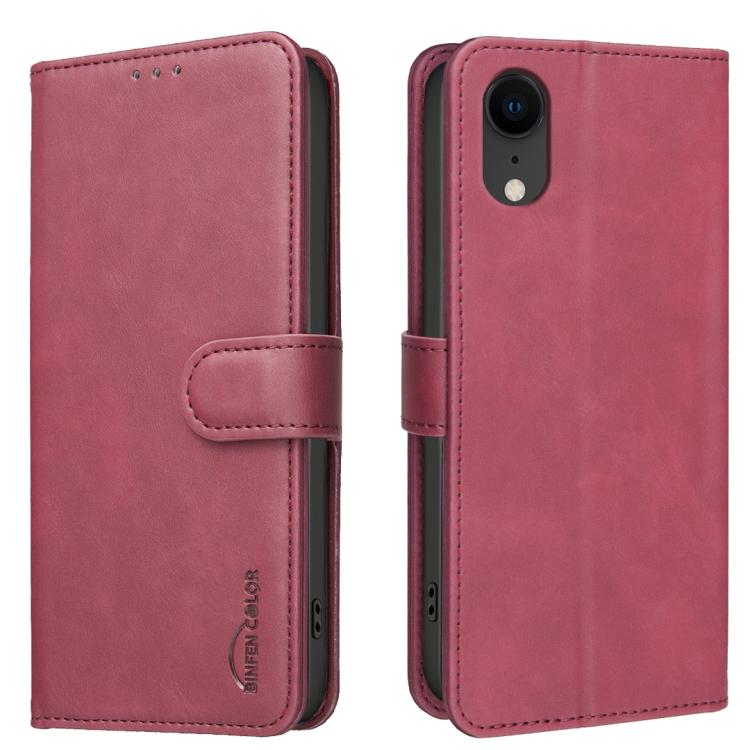 純色小牛皮紋理 RFID 素皮手機殼，適用於 iPhone XS Max、iPhone 6 Plus/7 Plus/8 Plus、iPhone 6 / 7 / 8
