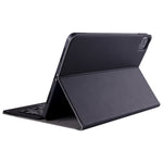 A098B-A 可拆式 ABS 超薄藍牙鍵盤 + TPU 保護殼，適用於 iPad Air 11 2024 / 2025 / Air 4 10.9 吋 2020，附支架、筆槽與觸控功能，A098B-A
