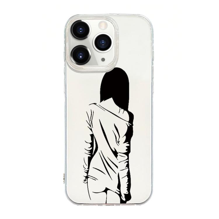 透明框 IMD 奶油色手機殼，適用於 iPhone 11 Pro Max，適用於 iPhone 11，適用於 iPhone 11 Pro，適用於 iPhone X / XS，適用於 iPhone XR，適用於 iPhone XS Max，適用於 iPhone 8 Plus / 7 Plus