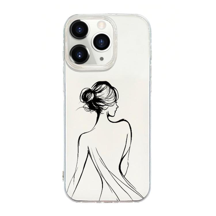 透明框 IMD 奶油色手機殼，適用於 iPhone 11 Pro Max，適用於 iPhone 11，適用於 iPhone 11 Pro，適用於 iPhone X / XS，適用於 iPhone XR，適用於 iPhone XS Max，適用於 iPhone 8 Plus / 7 Plus